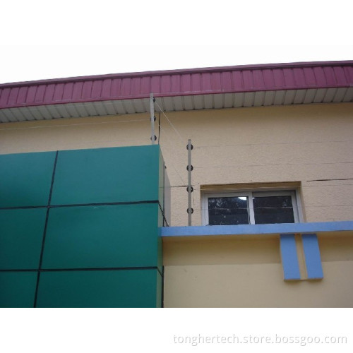 Security electric fence energiser for house China manufacturer electric fencing